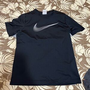 Youth Boys Nike Pro Dry-Fit Athletic Shirt